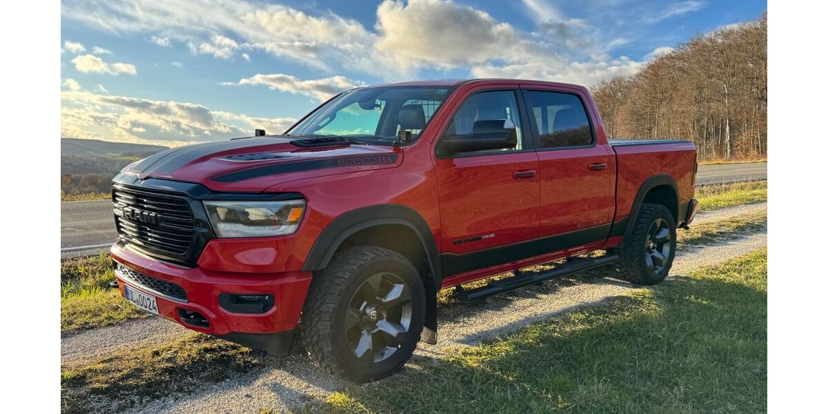 Dodge RAM 153.000 km 49.900 € Ehingen 89584