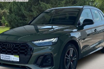 Audi Q5 124.000 km 36.290 &euro; Holzheim 89291