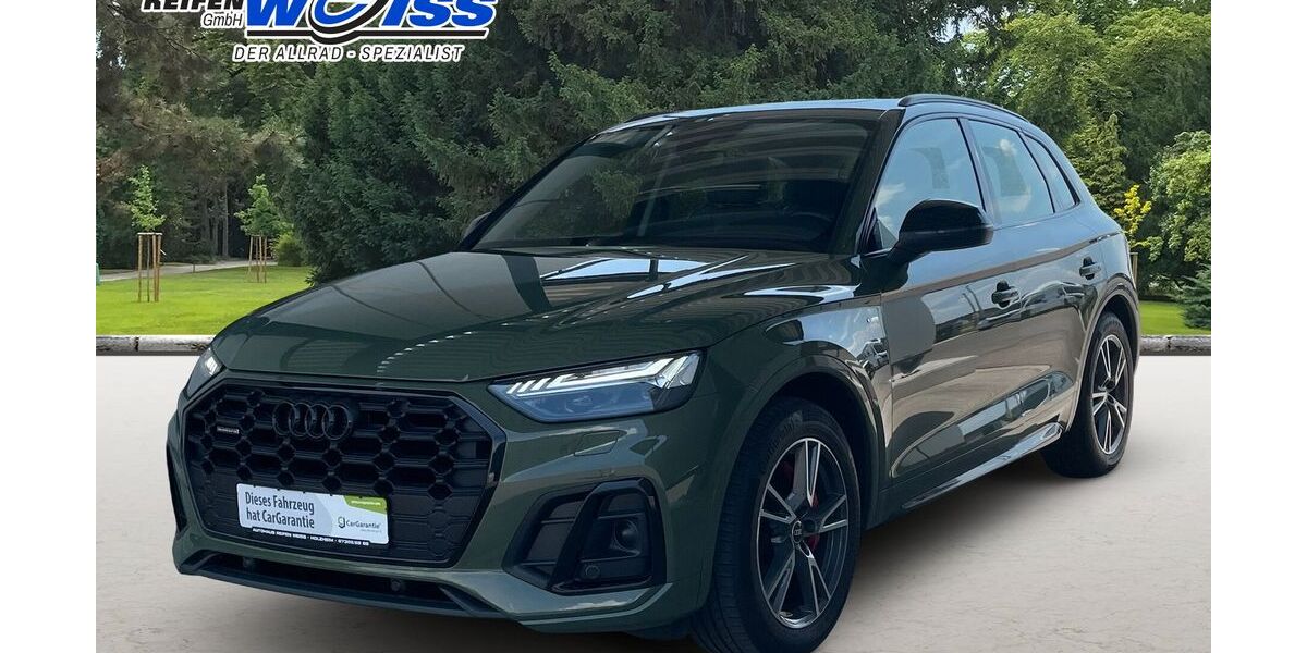 Audi Q5 124.000 km 36.290 &euro; Holzheim 89291