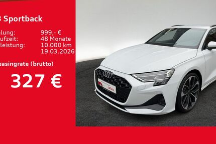 Audi A3 9.288 km 33.420 &euro; Ulm 89073