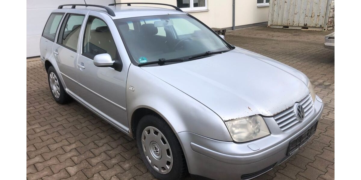 VW Bora 354.573 km 690 &euro; Luizhausen 89173