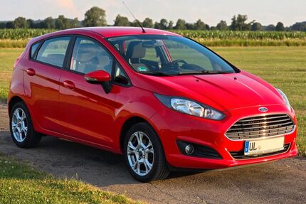 Ford Fiesta 191.000 km 4.100 € Bellenberg 89287