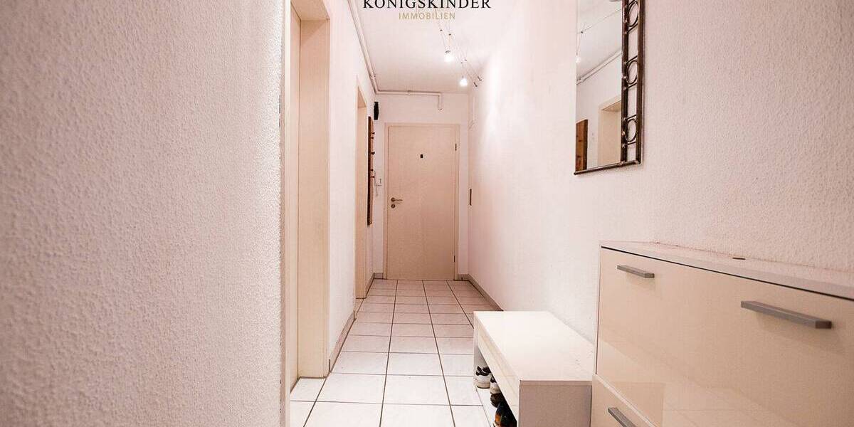 Etagenwohnung Neu-Ulm Offenhausen - 2 Zimmer, 46 m&sup2;, 159.000&euro; | Angebot:23886759
