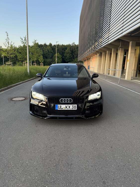 Audi A7 206.000 km 17.000 € ulm 89075