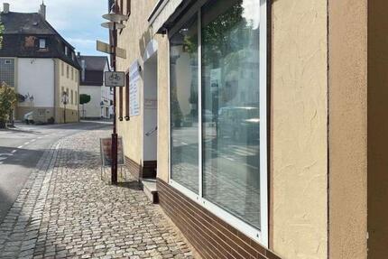 Ladenfläche Stadtmitte zimmer