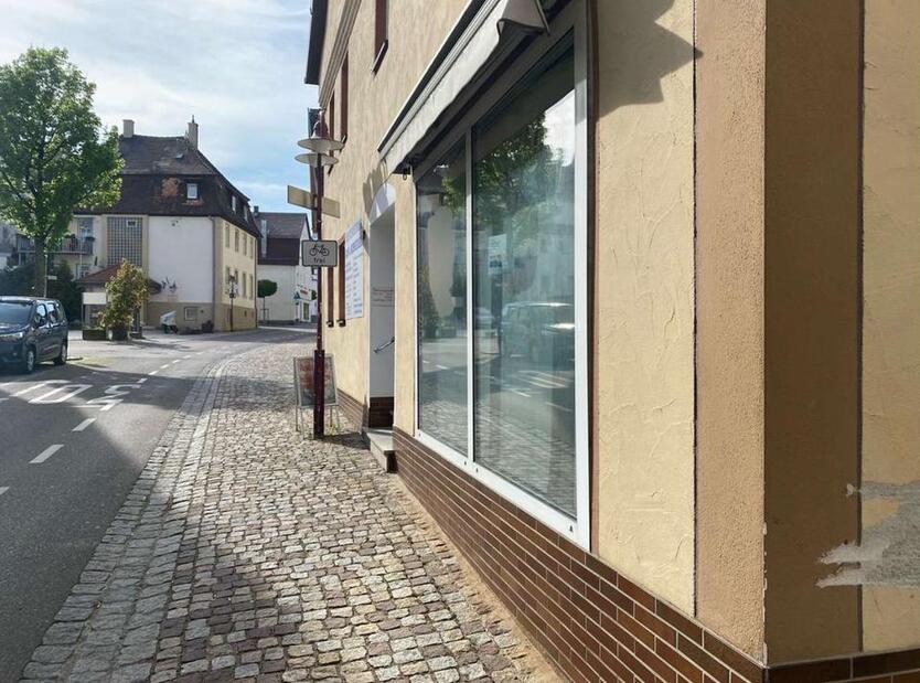 Ladenfläche Stadtmitte zimmer