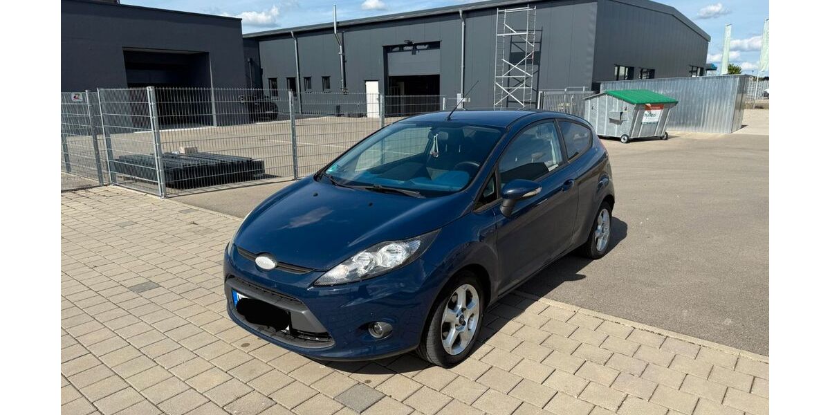 Ford Fiesta 234.000 km 990 &euro; Illertissen 89257