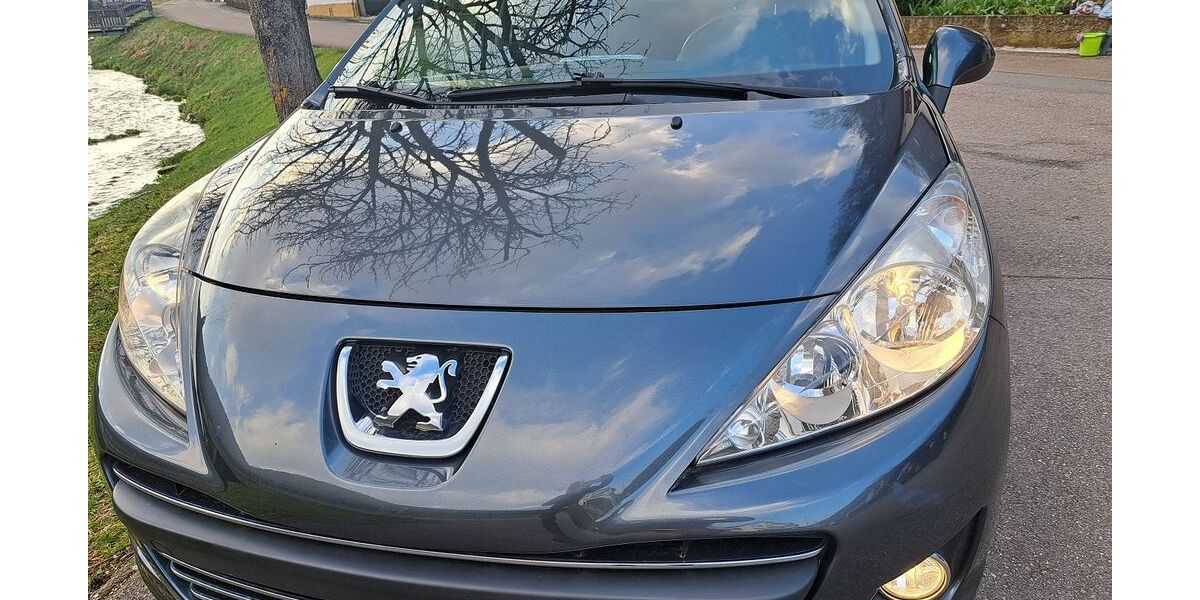 Peugeot 207 131.000 km 2.500 &euro; Schelklingen 89601