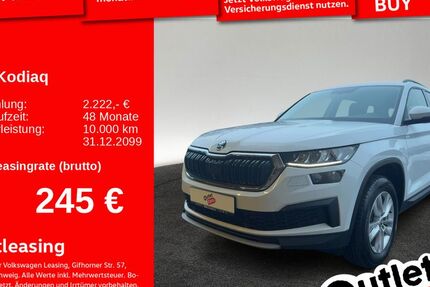 Skoda Kodiaq 71.212 km 27.420 &euro; Senden 89250