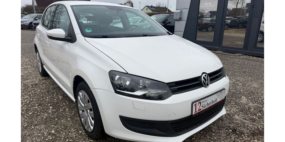 VW Polo 110.722 km 6.499 &euro; Leipheim 89340
