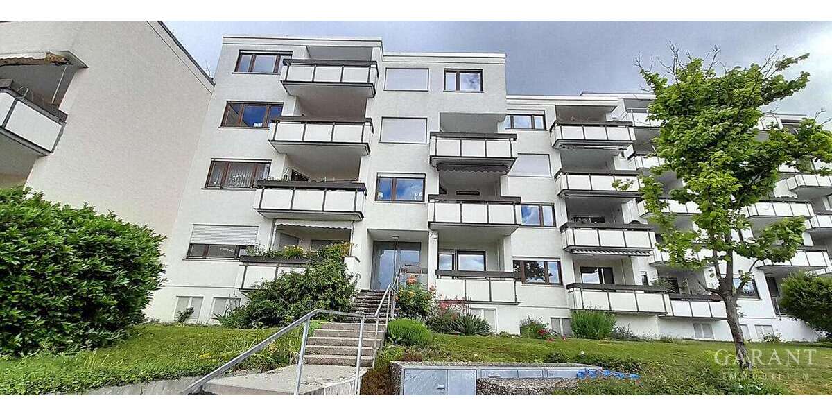 Etagenwohnung Ulm Obertalfingen - 1.5 Zimmer, 38 m&sup2;, 169.000&euro; | Angebot:26835733