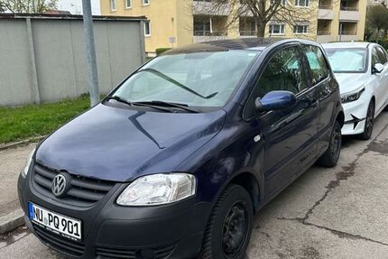VW Fox 158.000 km 1.100 &euro; Neu Ulm 89231