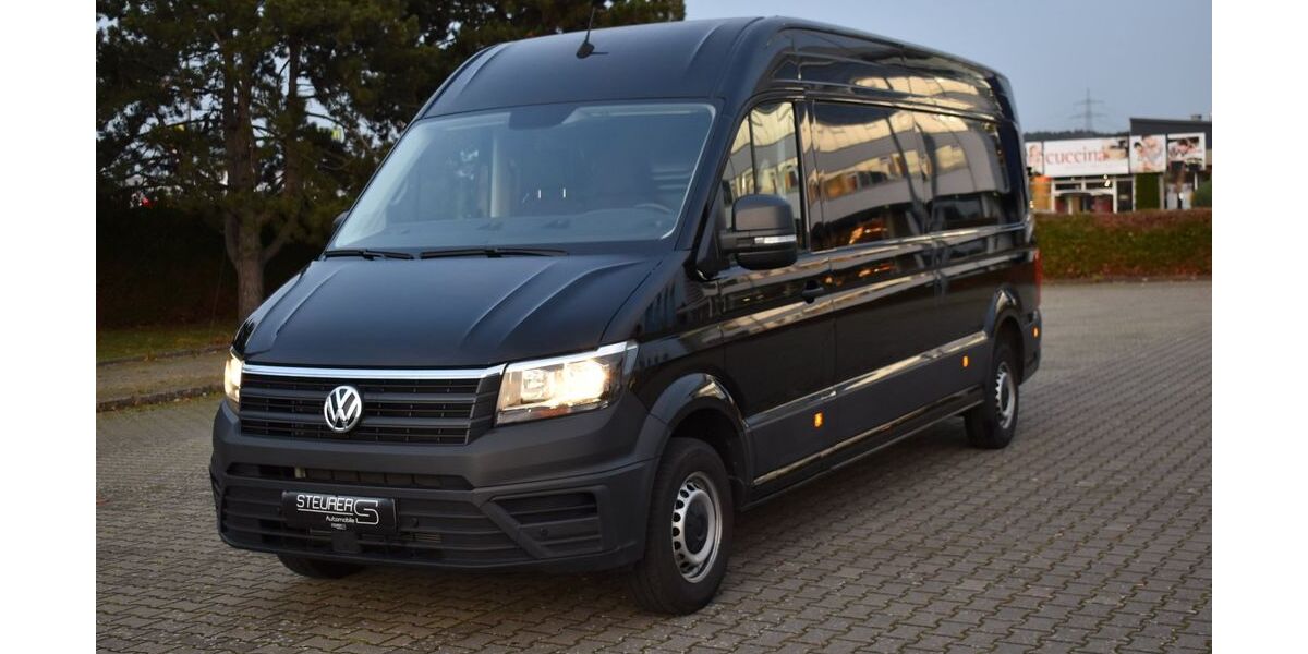 VW Crafter 7.238 km 37.900 &euro; Senden 89250