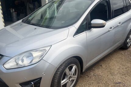 Ford Grand C-Max 172.000 km 4.400 &euro; Ulm-Donautal 89079