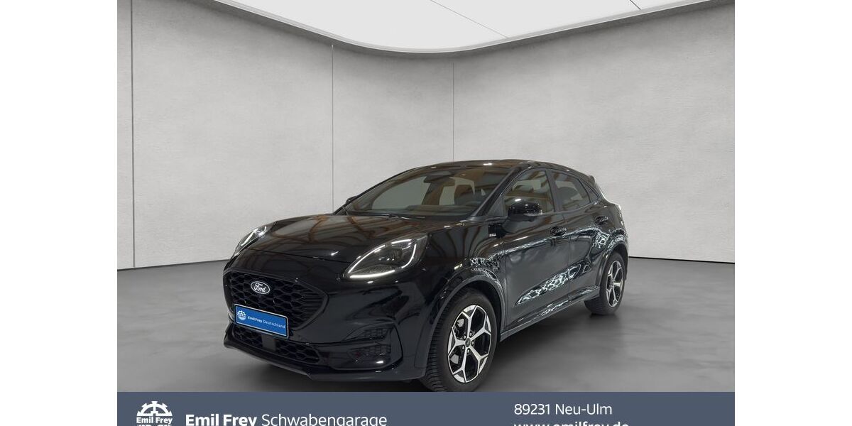 Ford Puma 6.980 km 26.940 &euro; Neu-Ulm 89231