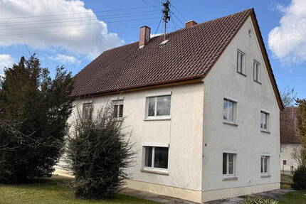 Haus Neu-Ulm Finningen - 5 Zimmer, 120 m&sup2;, 419.000&euro; | Angebot:26331155