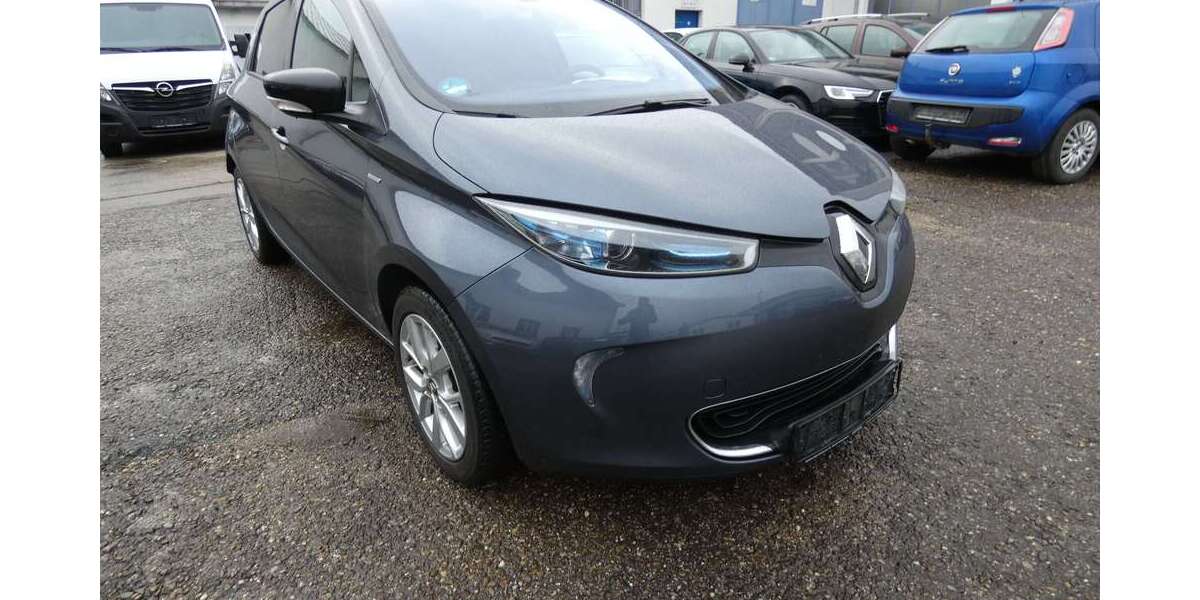 Renault ZOE 64.000 km 8.480 &euro; Neu-Ulm 89231