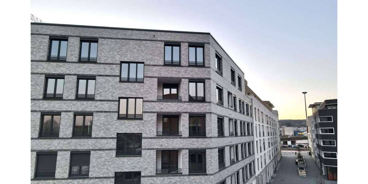 Etagenwohnung Ulm Weststadt - 1.5 Zimmer, 44 m&sup2;, 1.025&euro; | Angebot:25592043