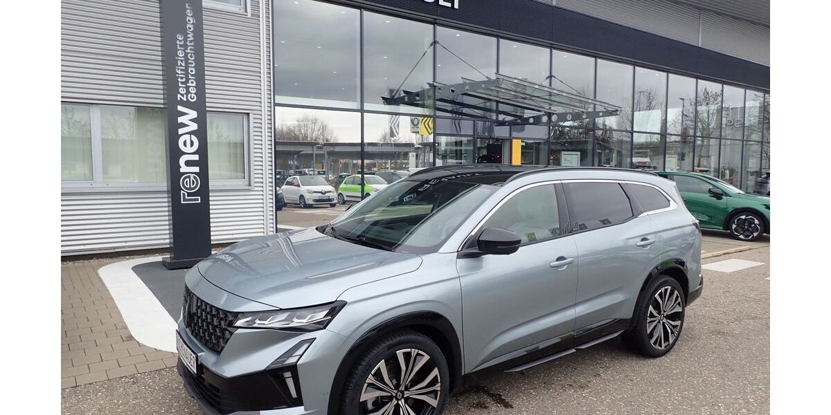 Renault Espace 14.500 km 43.950 &euro; Neu-Ulm 89231