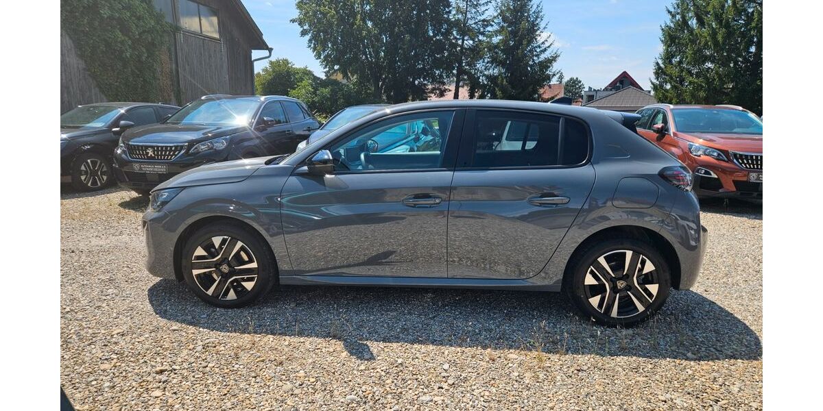 Peugeot 208 21.811 km 18.290 &euro; Altenstadt / Iller 89281