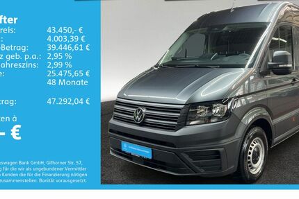 VW Crafter 3.175 km 43.450 € Ulm 89079