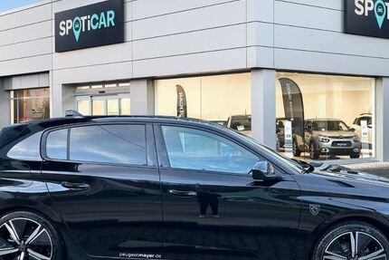 Peugeot 308 12.500 km 27.490 € Kettershausen 86498