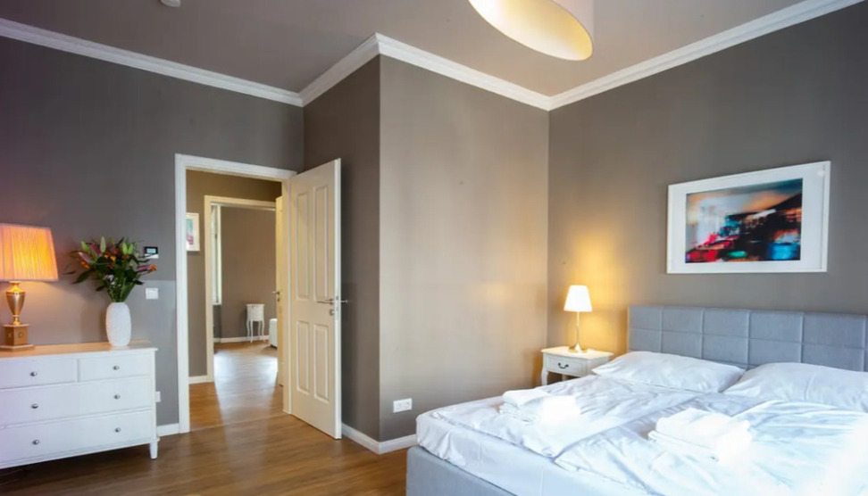 Luxuriöse 2-Zimmer-Wohnung