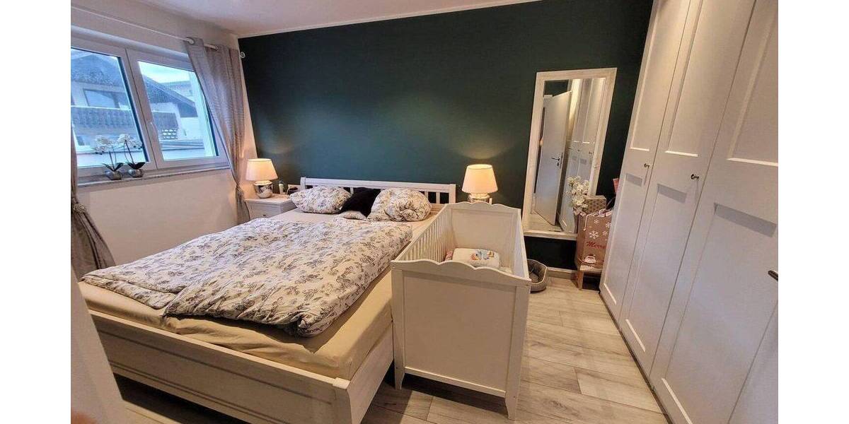 Etagenwohnung Oberelchingen Oberelchingen - 3 Zimmer, 74 m&sup2;, 1.200&euro; | Angebot:26891992