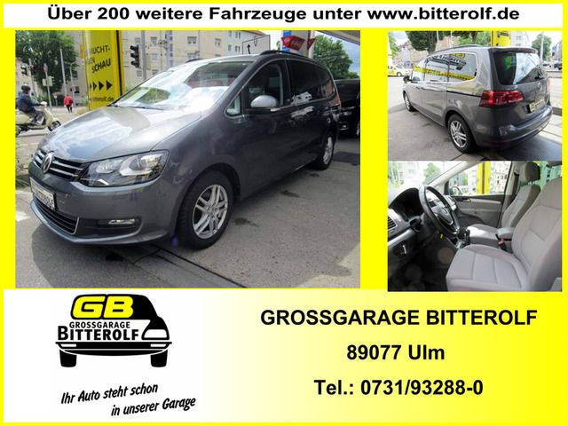 VW Sharan 139.000 km 24.990 &euro; Ulm 89077