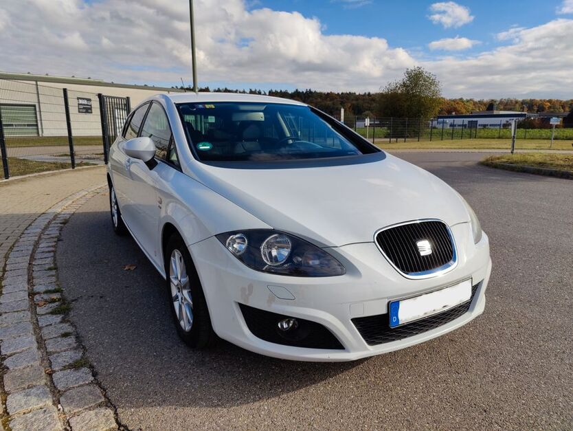 Seat Leon 160.500 km 3.999 € Illertissen 89257