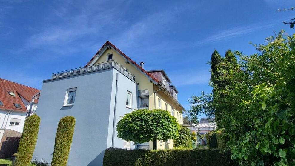 +++Weißenhorn, wunderschöne 3-Zi.-ETW, 78,5 m² Wfl., Balkon, Carport, Stellplatz+++