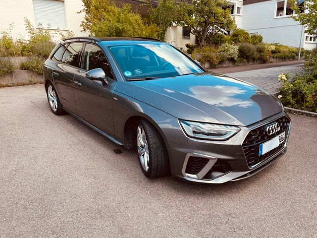 Audi A4 Allroad 56.800 km 29.800 &euro; Deggingen 73326
