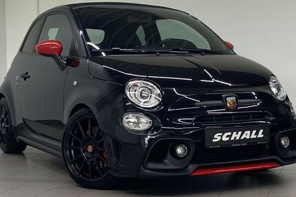Abarth 595C 46.290 km 29.498 &euro; Dornstadt 89160