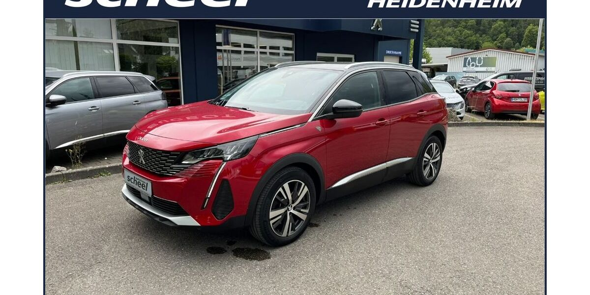 Peugeot 3008 30.273 km 22.370 &euro; Leipheim 89340