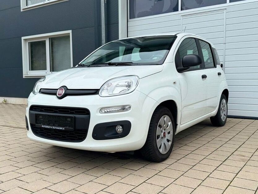 Fiat Panda 45.600 km 7.980 € Laichingen 89150