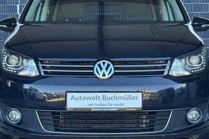 VW Touran 274.882 km 6.890 &euro; Nersingen 89278