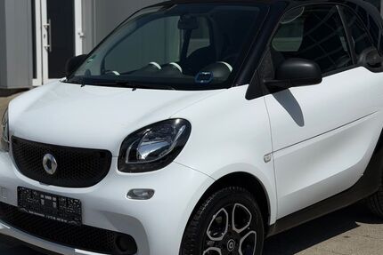 Smart ForTwo 26.000 km 9.390 &euro; Elchingen 89275