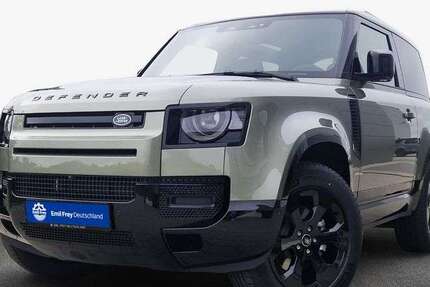 Land Rover Defender 1.763 km 93.790 &euro; Neu-Ulm 89231