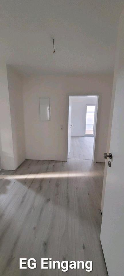 3 Zimmer Wohnung mit Terrasse im Ortsteil von Weissenhorn