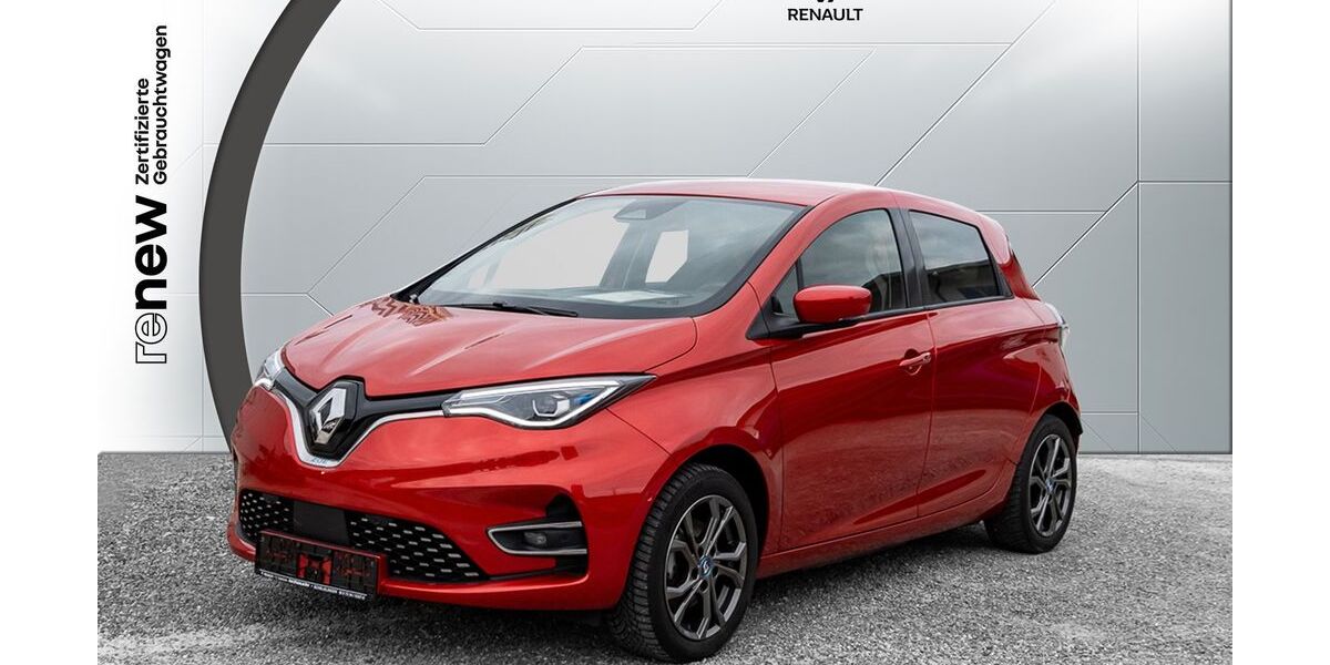 Renault ZOE 45.502 km 13.500 € Schelklingen 89601