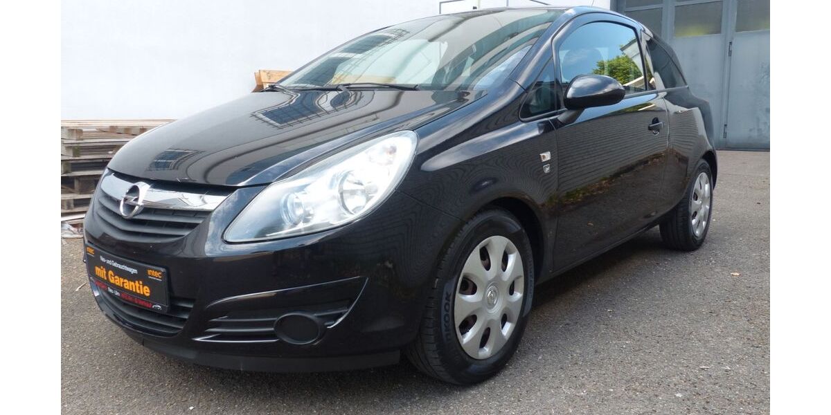 Opel Corsa 94.000 km 3.450 &euro; Neu-Ulm 89231