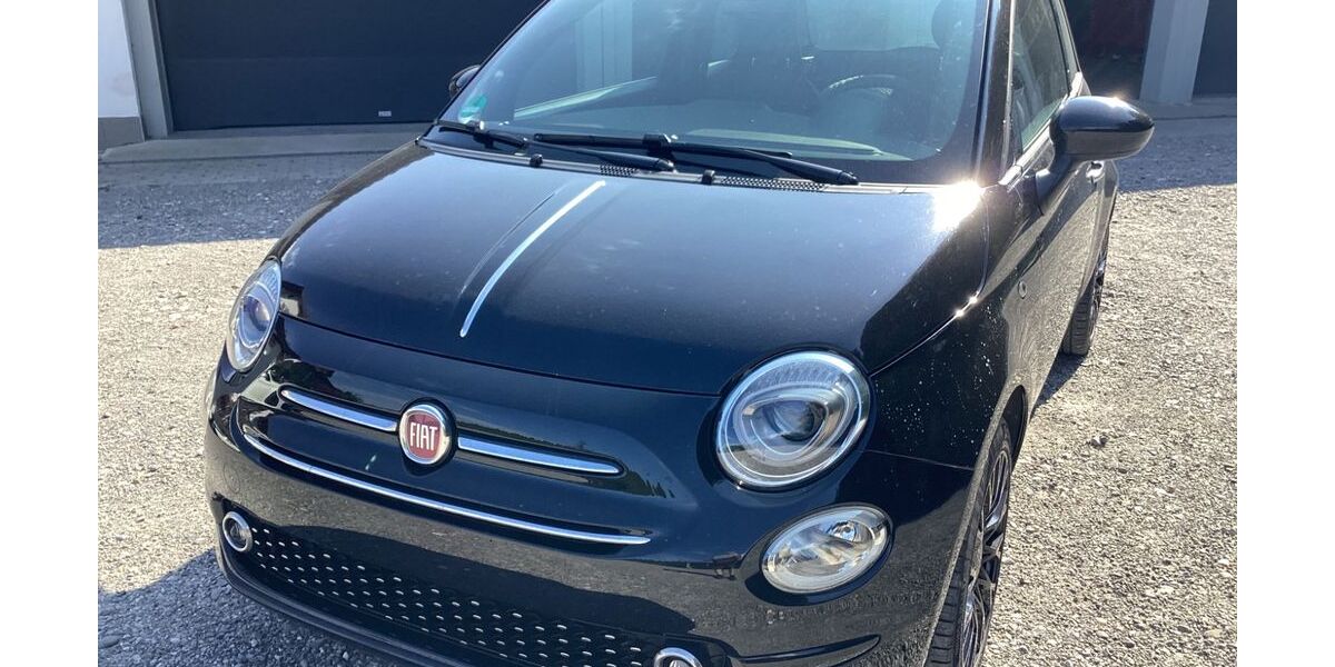 Fiat 500 65.041 km 9.650 &euro; Schemmerhofen 88433