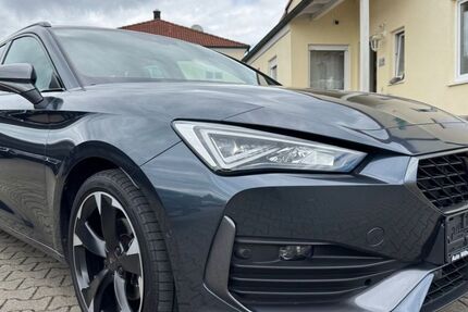 Cupra Leon 55.589 km 22.490 &euro; Ichenhausen 89335