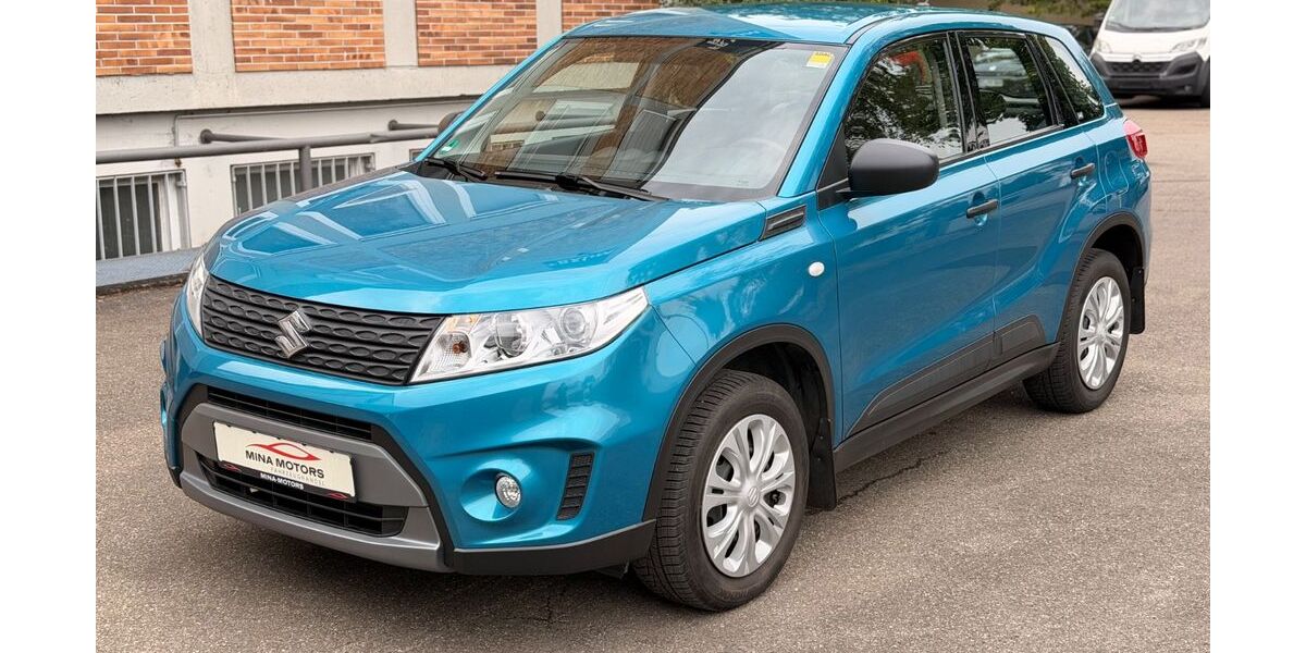 Suzuki Vitara 95.000 km 12.900 &euro; Elchingen 89275