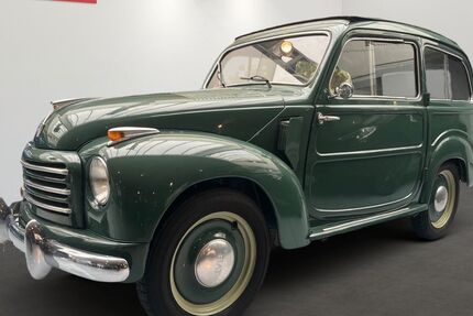 Fiat Topolino 61.908 km 11.950 € Ulm 89081