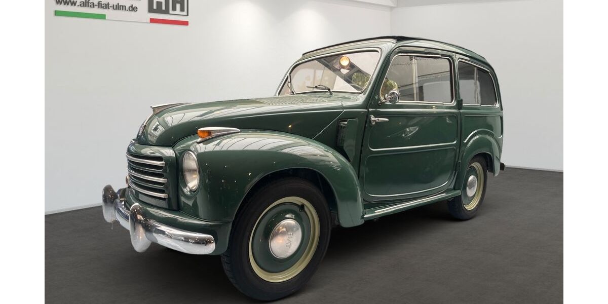 Fiat Topolino 61.908 km 11.950 &euro; Ulm 89081