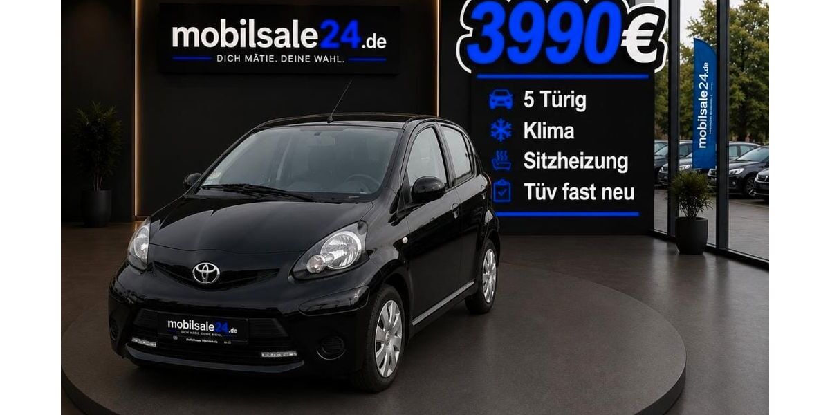 Toyota Aygo (X) 145.000 km 3.990 &euro; Geislingen an der Steige 73312
