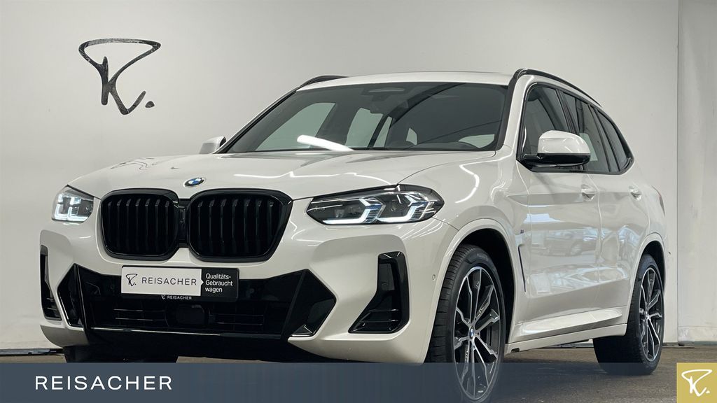 BMW X3 16.849 km 60.990 &euro; Ulm 89077
