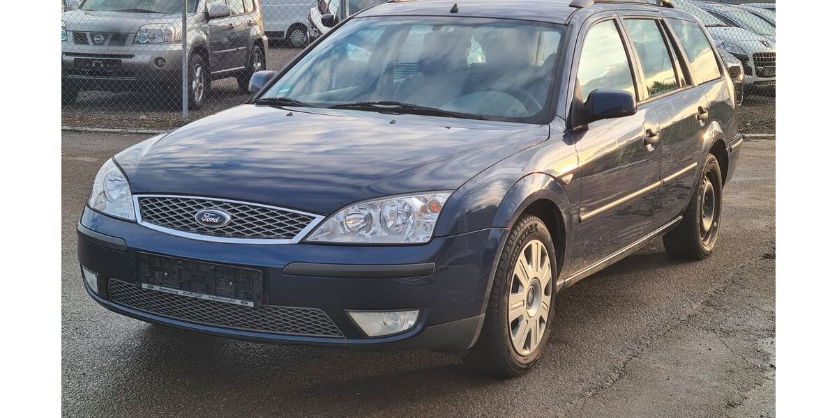 Ford Mondeo 192.608 km 600 &euro; Schemmerhofen 88433