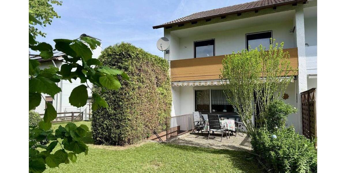 Reihenendhaus Weißenhorn - 5 Zimmer, 104 m&sup2;, 330.000&euro; | Angebot:26656914
